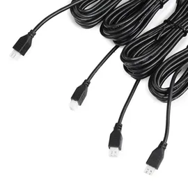 Tech M-Tech CP7S Einparkhilfe 4 Sensoren: mit Lautsprecher Silber