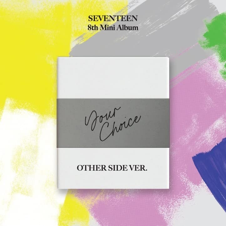 Seventeen 'Your Choice' Other Side (Neu differenzbesteuert)