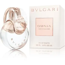 Bulgari Omnia Crystalline Eau de Toilette 100 ml