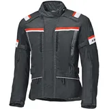 Held Tourino Top Textiljacke, schwarz/rot 5XL