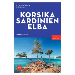 Törnführer Korsika - Sardinien