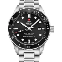 Swiss Military Diver SM34088 Edelstahl 42,0 mm SM34088.01