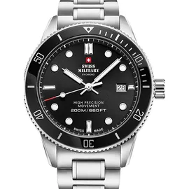 Swiss Military Diver SM34088 Edelstahl 42,0 mm SM34088.01