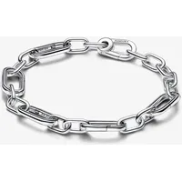 Pandora ME Fünf Aufklappbare Links Armband mehrfarbig 593363C00-15 Größe 15