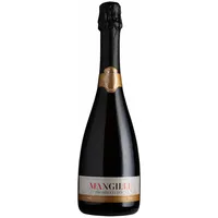 Caffo Mangilli Doc Extra Dry Prosecco, Schaumwein, Alkohol, Flasche, 11%, 750 ml