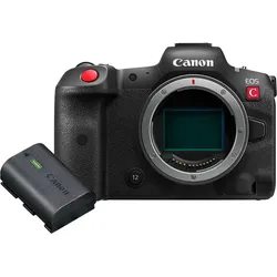 Canon EOS R5 C + LP-E6NH Akku | ✔️ Profi-Angebot