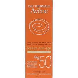 Avène SunSitive Anti-Aging Emulsion LSF 50+ 50 ml