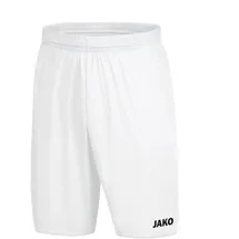 Jako Manchester 2.0 Sporthose weiß L