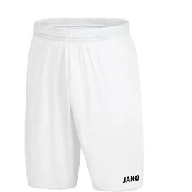 Jako Manchester 2.0 Sporthose weiß L