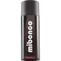 mibenco 71423003 Flüssiggummi Spray / Sprühfolie, Rubinrot Matt, 400 ml -Schutz für Oberflächen und zum Felgen lackieren