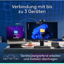 Logitech MX Master 3S Grafit