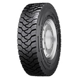 Continental Conti Cross Trac HD3 3PMSF M+S 315/80 R22.5 156/150K Ganzjahresreifen