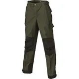 Pinewood Kinderhose Lappland mossgreen-black, 152