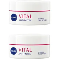 NIVEA Tagespflege VITAL Anti-Falten Intensiv reife Haut Feuchtigkeit 2