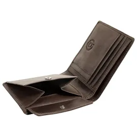 Bugatti Volo Geldbörse Herren Portemonnaie braun