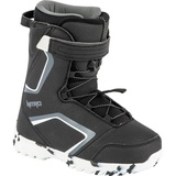 Nitro DROID QLS Blk-Wht-Charcoal EU 34 2/3