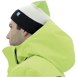 Uyn Natyon Flag Beanie black/white/kiwi colada 0