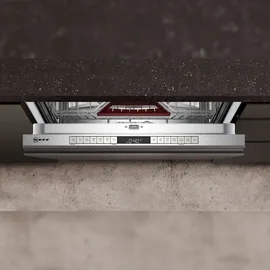 Neff N70 S297TCX00E Einbau-Geschirrspüler (vollintegrierbar, 598 mm breit)