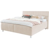 Ada Stauraumbett »Maike«, beige GCP, 11, , 98729559-0 Chenille gcp