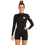 Rip Curl Damen Neoprenshorty G-Bomb Black 12