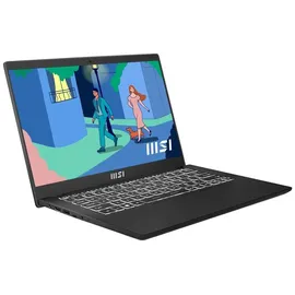 MSI Modern 14 Intel Core i5-1235U 16 GB RAM 512 GB SSD Win11 Home