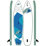 F2 SUP Stand Up Paddle Board Pure 323 cm Weiß