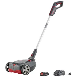 Akku-Rasenmäher AL-KO "Akku-Mulchmäher 22.4 Li Comfort", grau, B:35,5cm H:21cm T:55cm, Rasenmäher, inkl. 1 Akku (18 V / 2,5 Ah) und Ladegerät
