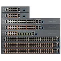 Cambium Networks EX2052-P Managed Gigabit Ethernet (10/100/1000) Power over Ethernet (PoE) 1U Schwarz