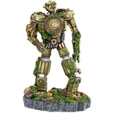 Nobby Aqua Ornaments SCHROTT Roboter, 15 x 12 x 24,5 cm, 1 Stück