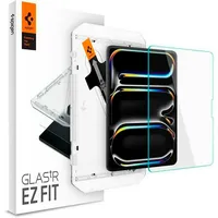 SPIGEN Glass tR EZ Fit 1 Pack - iPad