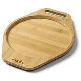 OMNIA Bambus-Untersetzer: