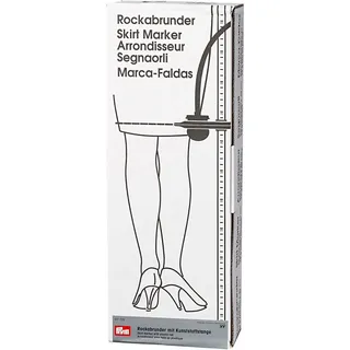 Prym 611759 Rockabrunder KST 80 cm