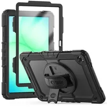 techprotect Solid Case für Samsung Galaxy Tab A9+ / A11+ Plus 11,0 Schwarz