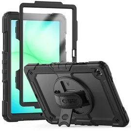 techprotect Solid Case für Samsung Galaxy Tab A9+ / A11+ Plus 11,0 Schwarz