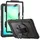 techprotect Solid Case für Samsung Galaxy Tab A9+ / A11+ Plus 11,0 Schwarz