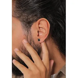 KUZZOI Ohrstecker Geo Silber 925 Sterling Silber onesize