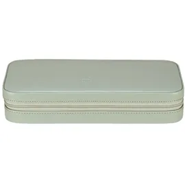 Windrose Charmbox für die Reise merino Moda Salbei Charmbox