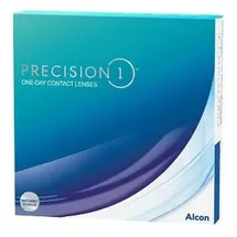 Precision Precision1 Kontaktlinsen, 90 Stk.,