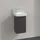 Villeroy & Boch Waschtischunterschrank 1 Tür 31 x 52 x 26 cm Grau