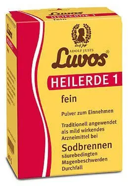 Luvos Heilerde 1 Innerlich