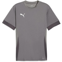 Puma teamGOAL Matchday Trikot Herren 13 cast iron/white/shadow gray L