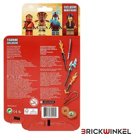 LEGO Ninjago Minifiguren Set (40342)