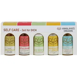 HIMALAYA'S Dreams SELF CARE 5x20 ml Kombipackung 1 P