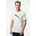 teamRISE Baumwolltrikot Herren 04 white/black L