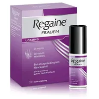 Regaine Frauen Lösung 180 ml