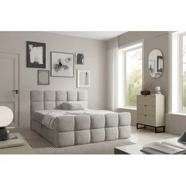 Fun Möbel Boxbett, Beige