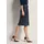 Madeleine Pencil-Skirt Damen Blau 34
