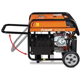 Unicraft PG-E 60 SEA orange