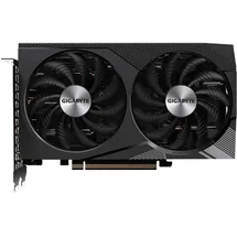 Gigabyte GeForce RTX 3060 Windforce OC 12G rev. 2.0 12 GB GDDR6 1,837 GHz