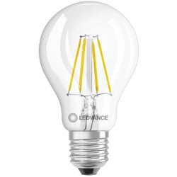 Ledvance LED Allgebrauchslampe "CLASSIC A" E27 11W 827 Klar/ 100W AGL-Ersatz